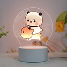 Dudu & Bubu LED Night Light for Soothing Nighttime Glow - Cosparty