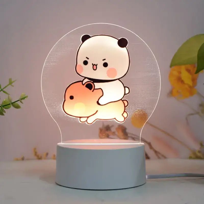 Dudu & Bubu LED Night Light for Soothing Nighttime Glow - Cosparty