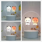 Dudu & Bubu LED Night Light for Soothing Nighttime Glow