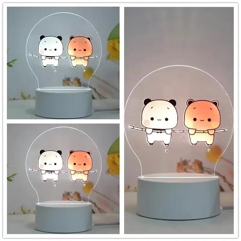 Dudu & Bubu LED Night Light for Soothing Nighttime Glow - Cosparty