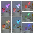 Dudu & Bubu LED Night Light for Soothing Nighttime Glow - Cosparty