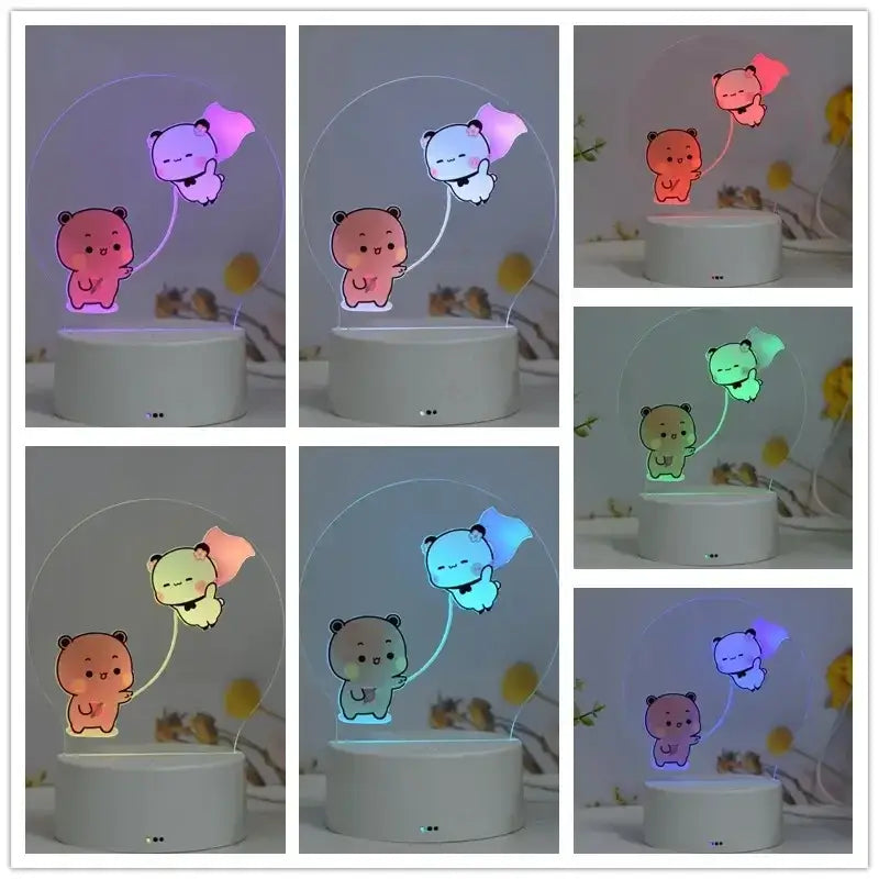 Dudu & Bubu Led Night Light.