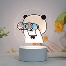 Dudu & Bubu Led Night Light.