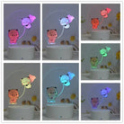 Dudu & Bubu LED Night Light for Soothing Nighttime Glow - Cosparty