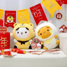 Dudu & Bubu Limited Edition Exclusive Plush for Hugs and Cuddles - Cosparty