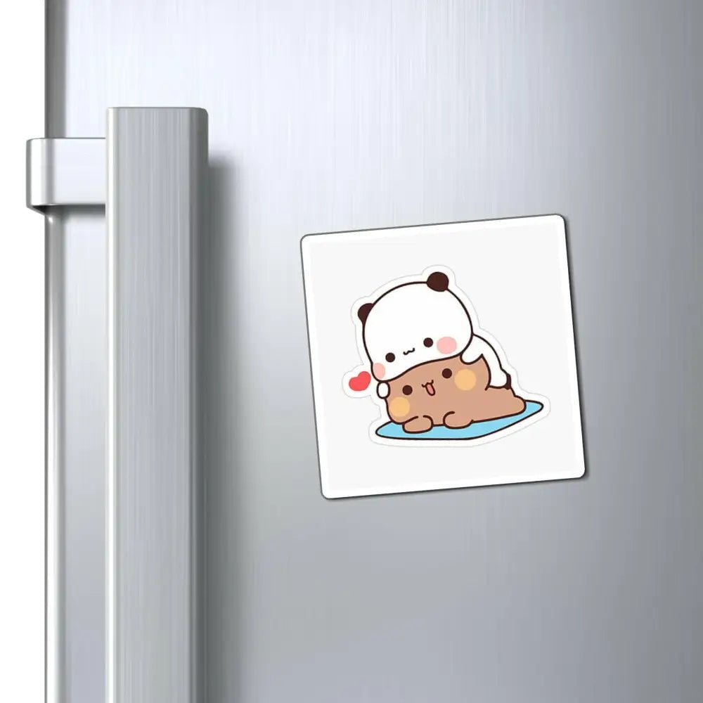 Dudu Bubu Love Magnet for Cute Home and Office Decoration - Cosparty