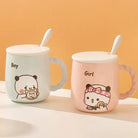 Dudu & Bubu Mugs for a Fun Drinking Experience