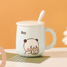 Dudu & Bubu Mugs.