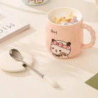 Dudu & Bubu Mugs for a Fun Drinking Experience