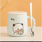 Dudu & Bubu Mugs.