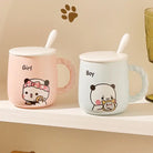 Dudu & Bubu Mugs for a Fun Drinking Experience