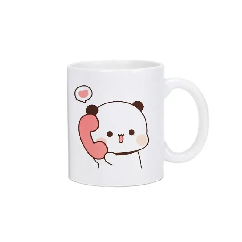 Dudu & Bubu Mugs for a Playful Drink Experience - Cosparty