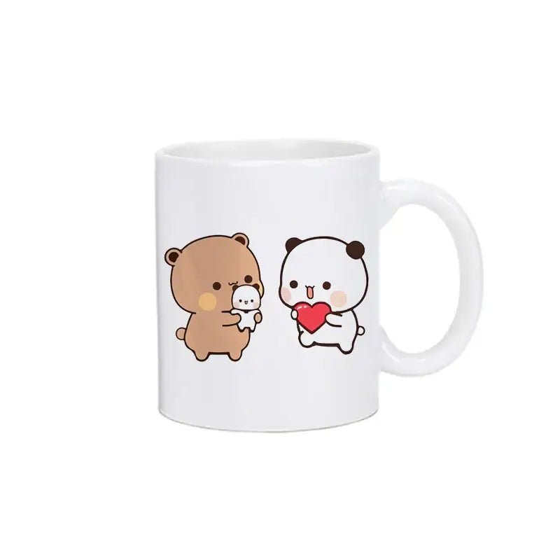 Dudu & Bubu Mugs for a Playful Drink Experience - Cosparty