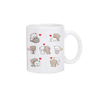 Dudu & Bubu Mugs for a Playful Drink Experience - Cosparty