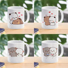 Dudu & Bubu Mugs for a Playful Drink Experience - Cosparty