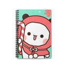 Dudu & Bubu Notebook for Stylish Note Organization - Cosparty
