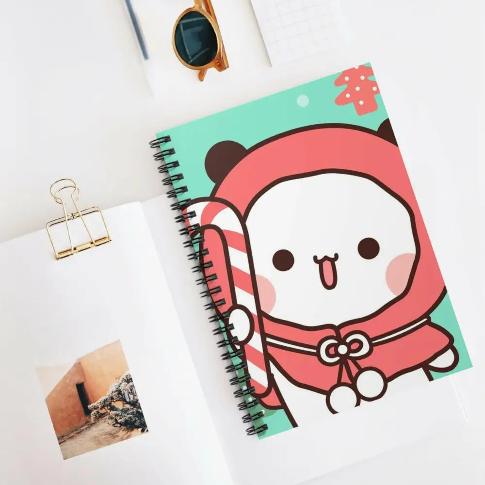 Dudu & Bubu Notebook for Stylish Note Organization - One Size - Paper products