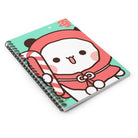 Dudu & Bubu Notebook for Stylish Note Organization - One Size - Paper products