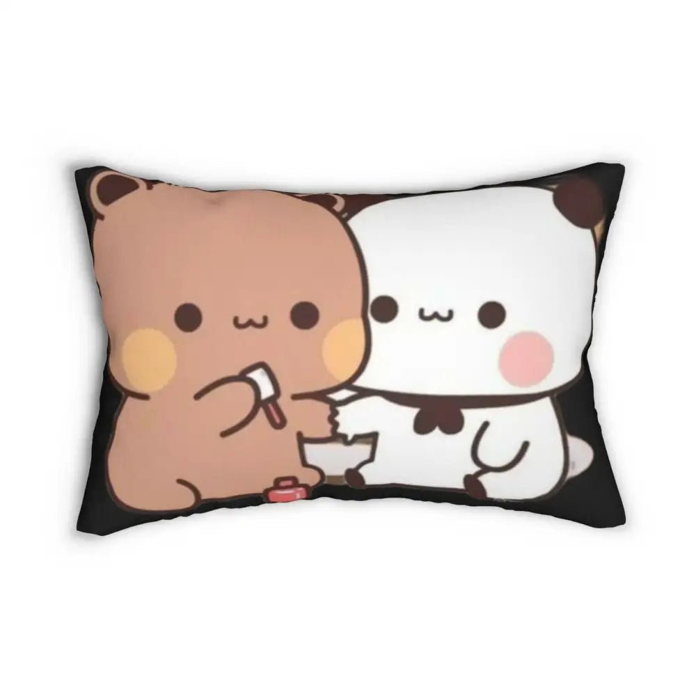 Dudu & Bubu Pillow for Comfort in Home Decor - Cosparty