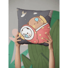 Dudu Bubu Pillow for Fun and Comfort in Your Home Decor - Cosparty