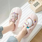 Dudu & Bubu Slippers with Cozy Bubu Design for Comfortable Lounging - Cosparty