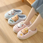 Dudu & Bubu Slippers with Cozy Bubu Design for Comfortable Lounging