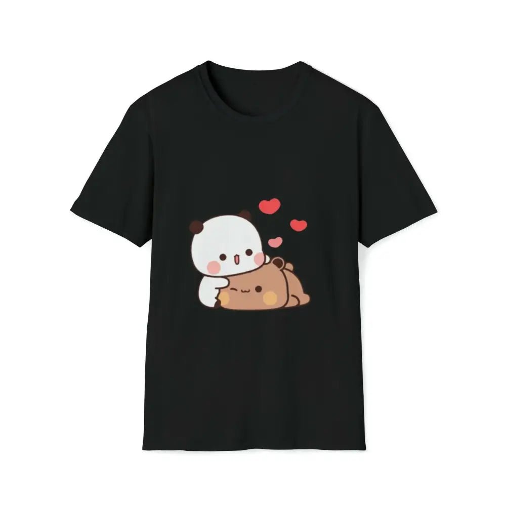 Dudu & Bubu T-Shirt for Adventure and Everyday Fun - Cosparty