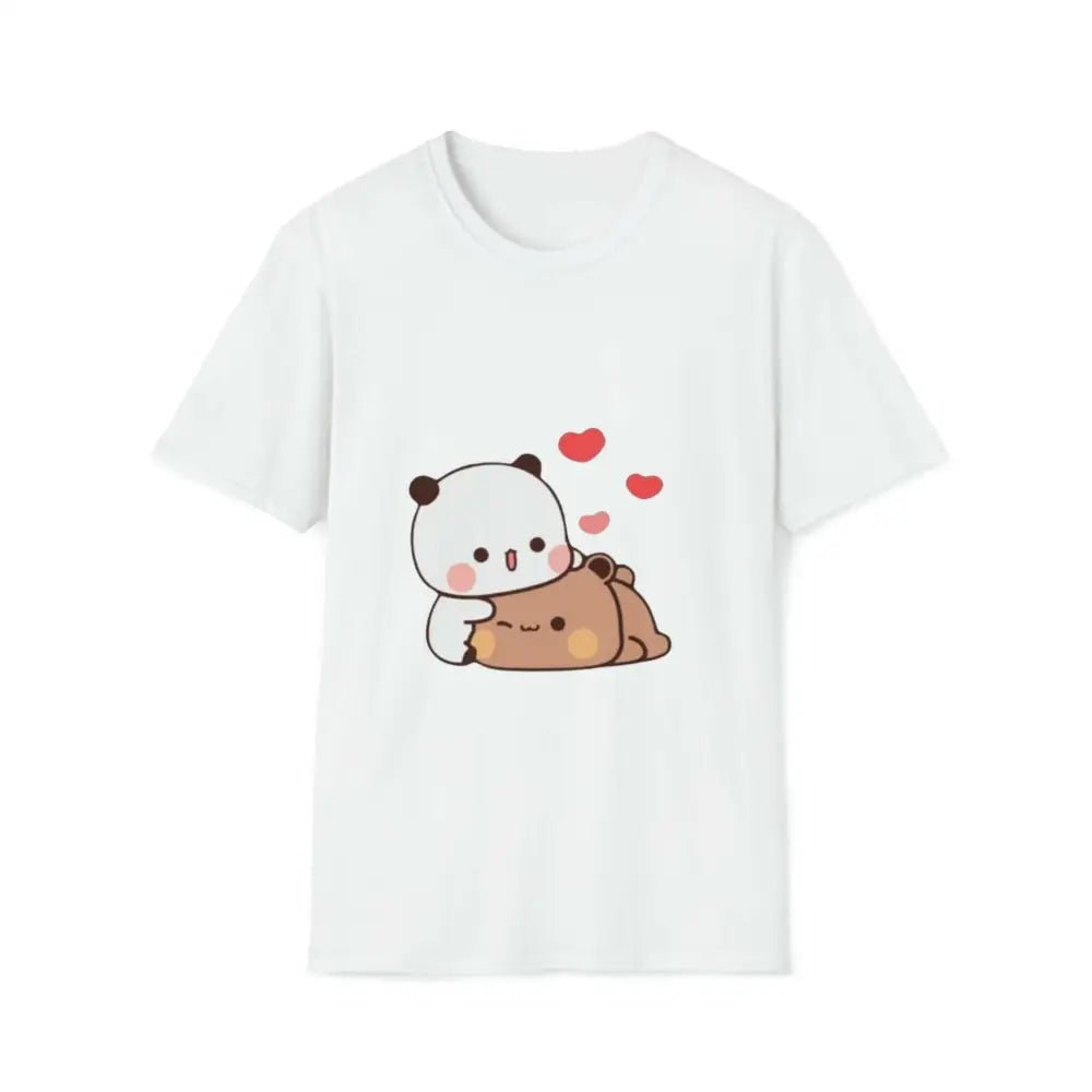 Dudu & Bubu T-Shirt for Adventure and Everyday Fun - Cosparty