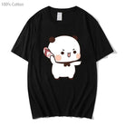 Dudu & Bubu T-Shirt in Breathable Fabric for Everyday Fun - Cosparty