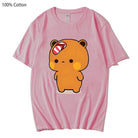 Dudu & Bubu T-Shirt in Breathable Fabric for Everyday Fun - Cosparty