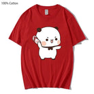 Dudu & Bubu T-Shirt in Breathable Fabric for Everyday Fun - Cosparty