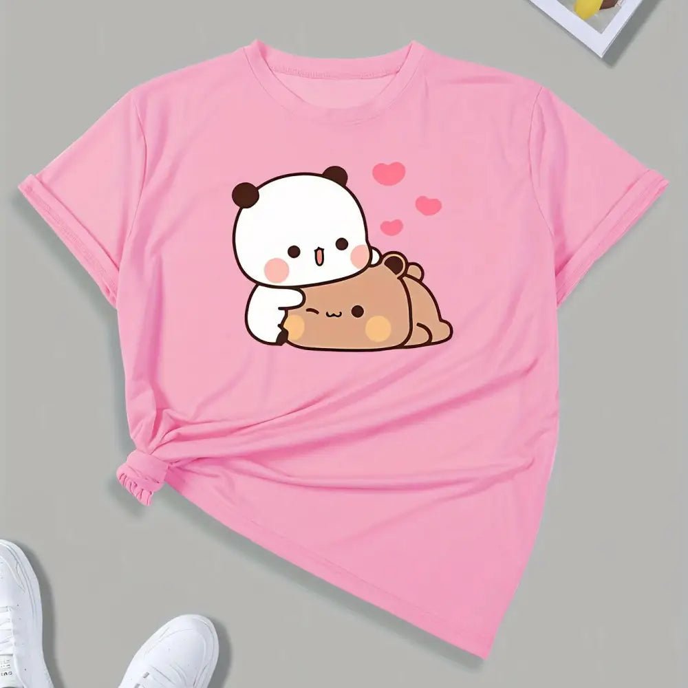 Dudu & Bubu T-Shirts for Fun and Comfortable Style - Cosparty
