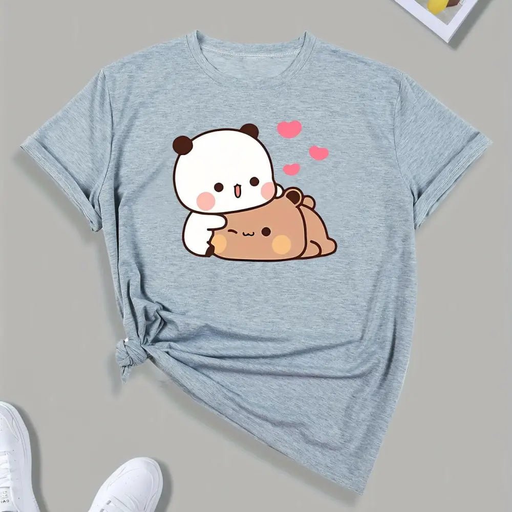 Dudu & Bubu T-Shirts for Fun and Comfortable Style - Cosparty