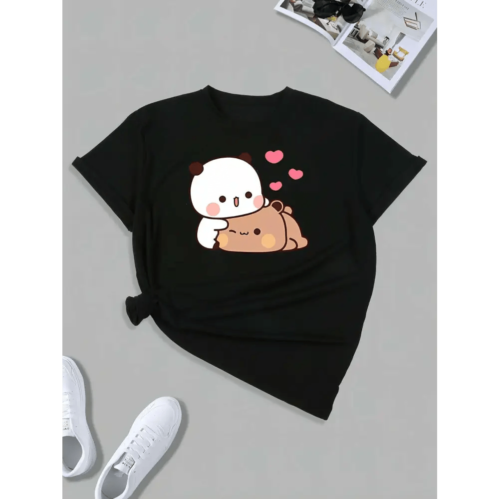 Dudu & Bubu T-Shirts for Fun and Comfortable Style - Cosparty