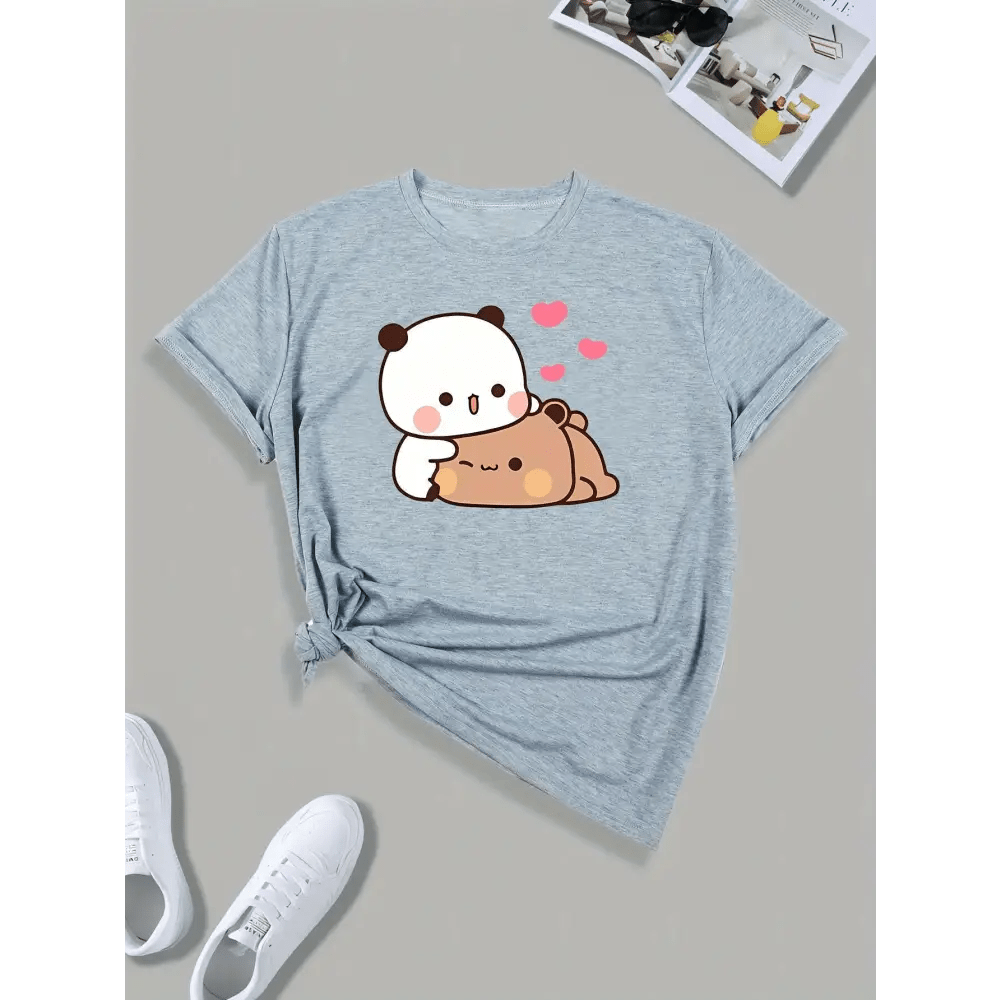Dudu & Bubu T-Shirts for Fun and Comfortable Style - Cosparty