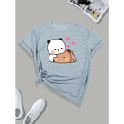 Dudu & Bubu T-Shirts for Fun and Comfortable Style - Cosparty