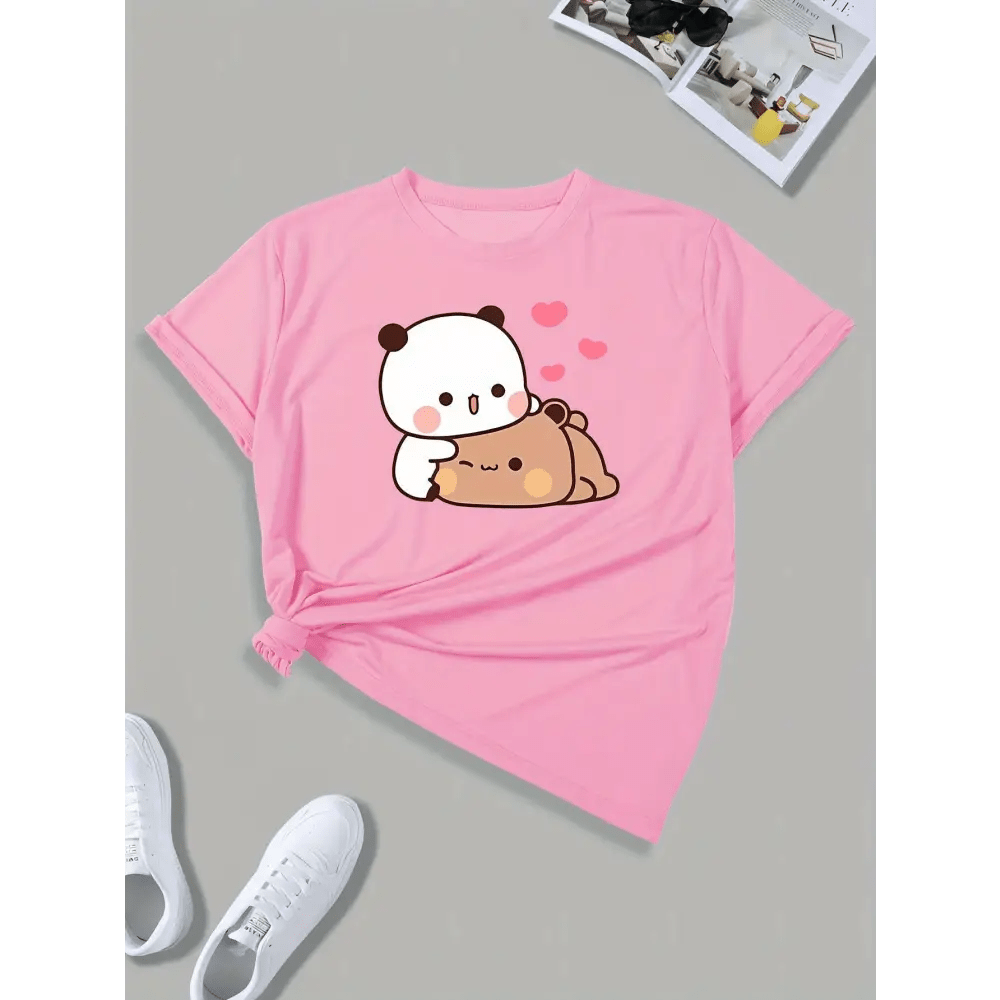 Dudu & Bubu T-Shirts for Fun and Comfortable Style - Cosparty