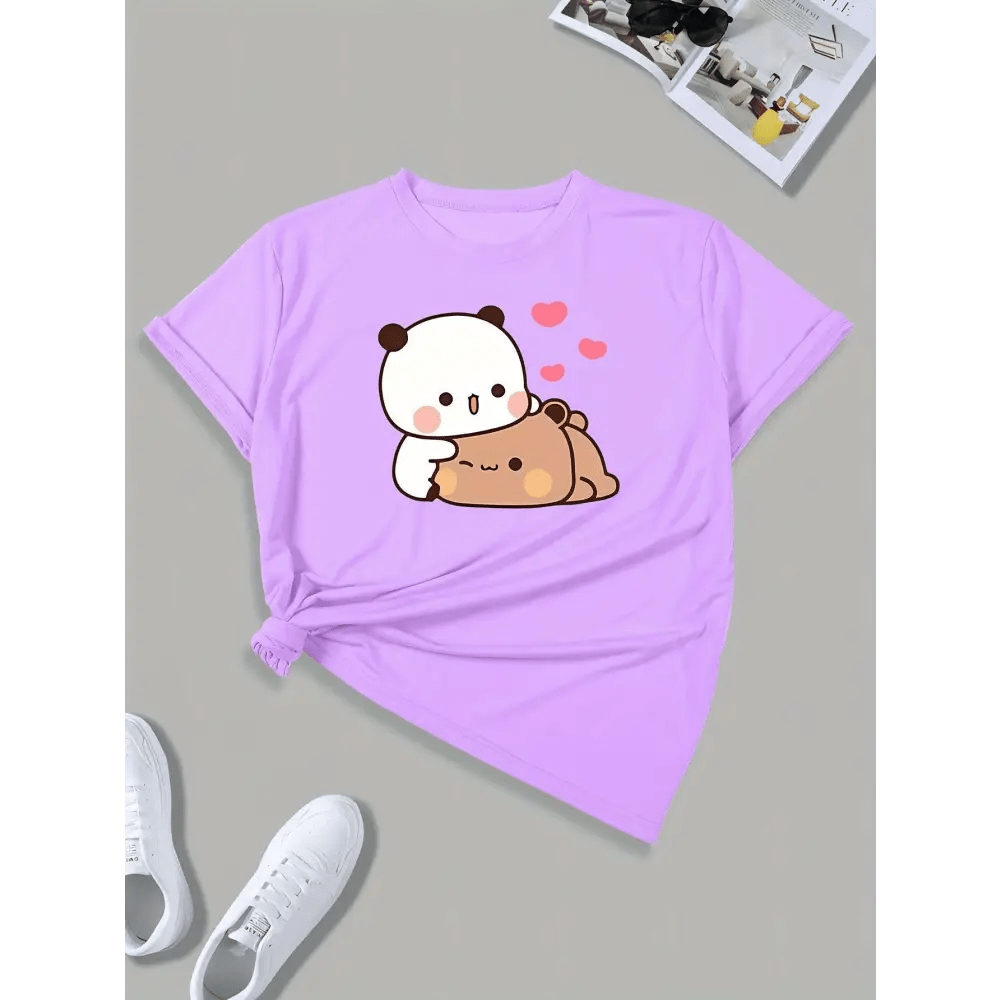 Dudu & Bubu T-Shirts for Fun and Comfortable Style - Cosparty