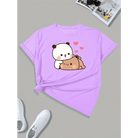 Dudu & Bubu T-Shirts for Fun and Comfortable Style - Cosparty