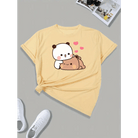 Dudu & Bubu T-Shirts for Fun and Comfortable Style - Cosparty