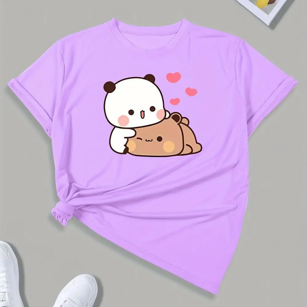 Dudu & Bubu T-Shirts for Fun and Comfortable Style - Cosparty