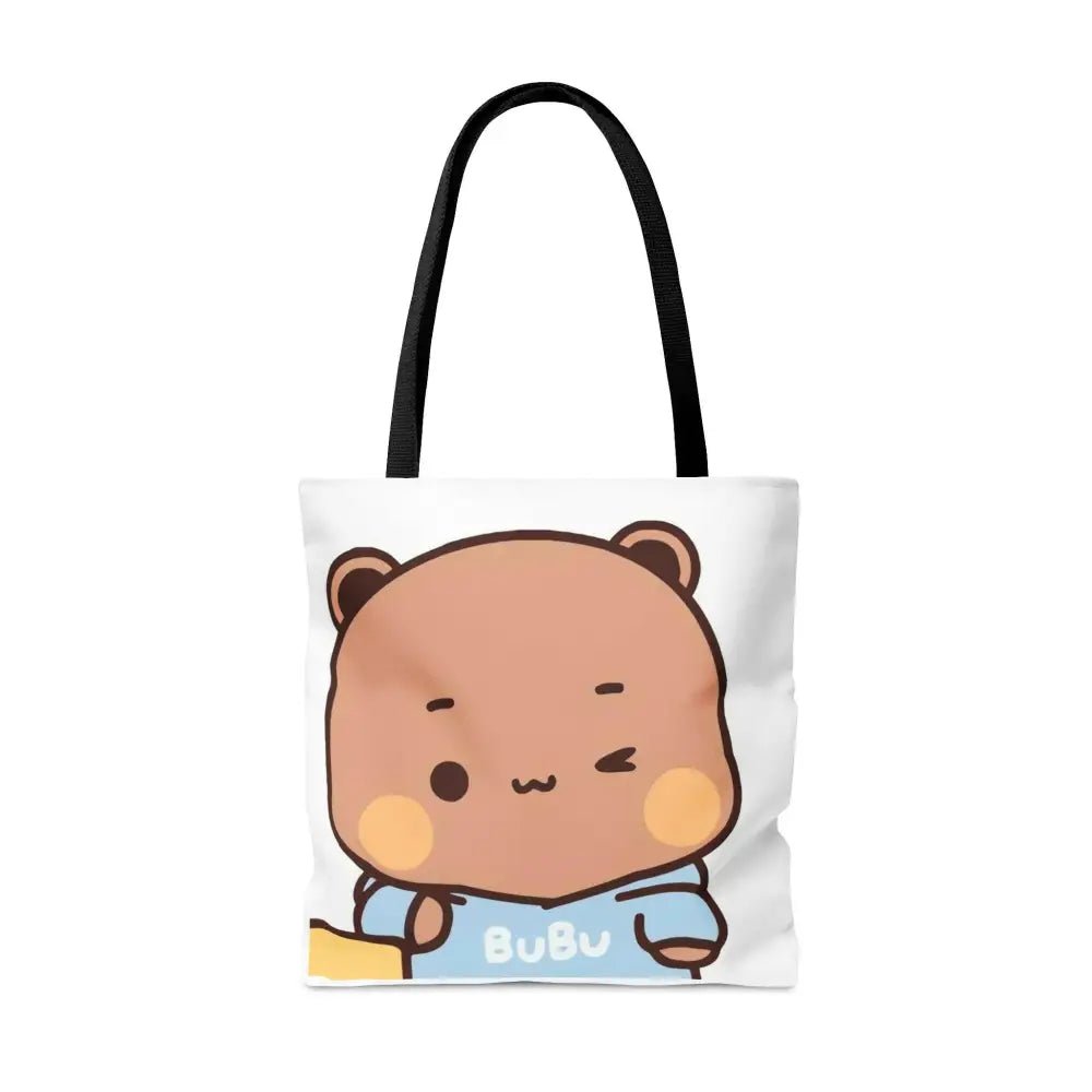 Dudu & Bubu Tote Bag for Stylish Everyday Carry - Cosparty