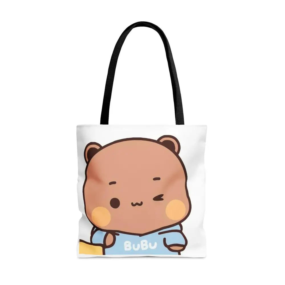 Dudu & Bubu Tote Bag for Stylish Everyday Carry - Cosparty