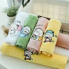 Dudu & Bubu Towel for Cute and Stylish Drying Solutions