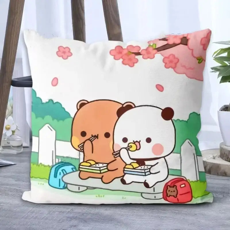 Dudu & Bubu Pillows.