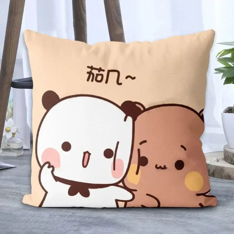 Dudu & Bubu Pillows.