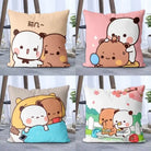 Dudu & Bubu Ultra-Soft Huggable Pillows for Cozy Comfort