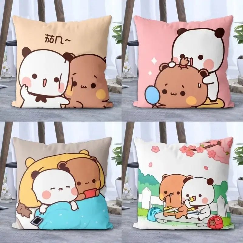Dudu & Bubu Ultra - Soft Huggable Pillows for Cozy Comfort - Cosparty