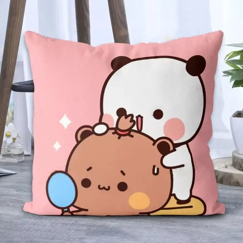 Dudu & Bubu Pillows.