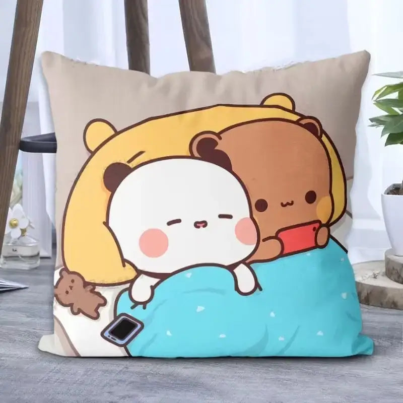 Dudu & Bubu Pillows.